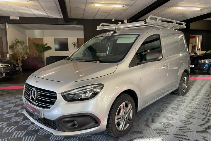 MERCEDES CITAN FOURGON