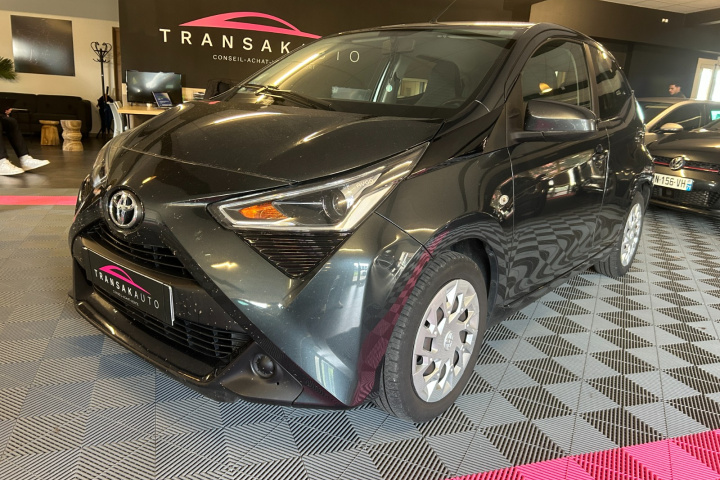 TOYOTA AYGO