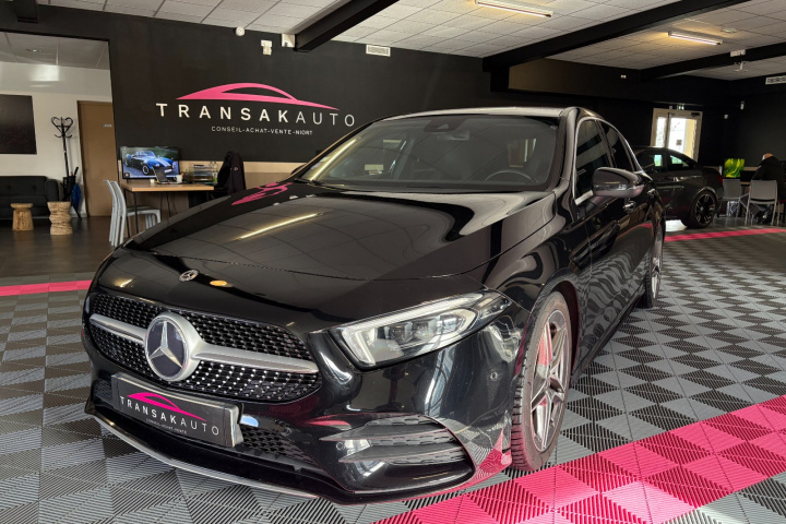 MERCEDES CLASSE A 200 