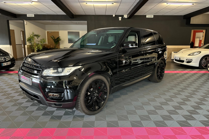LAND ROVER RANGE ROVER SPORT