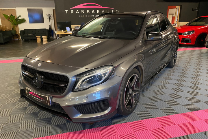 MERCEDES CLASSE GLA