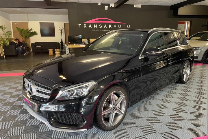 MERCEDES CLASSE C BREAK