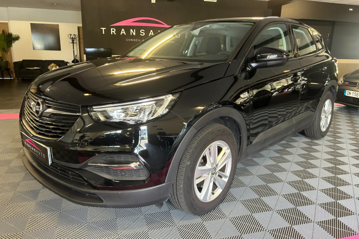 OPEL GRANDLAND X