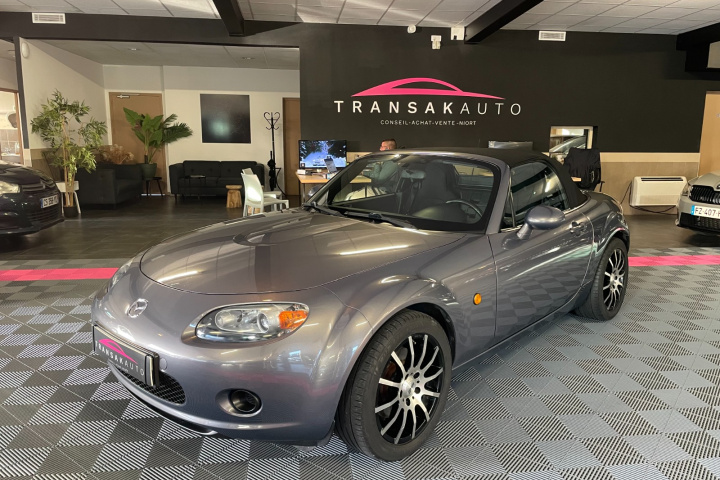 MAZDA MX5