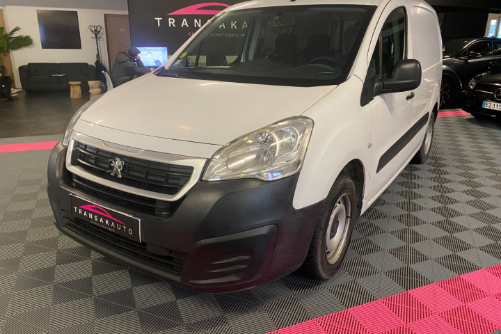 PEUGEOT PARTNER FOURGON
