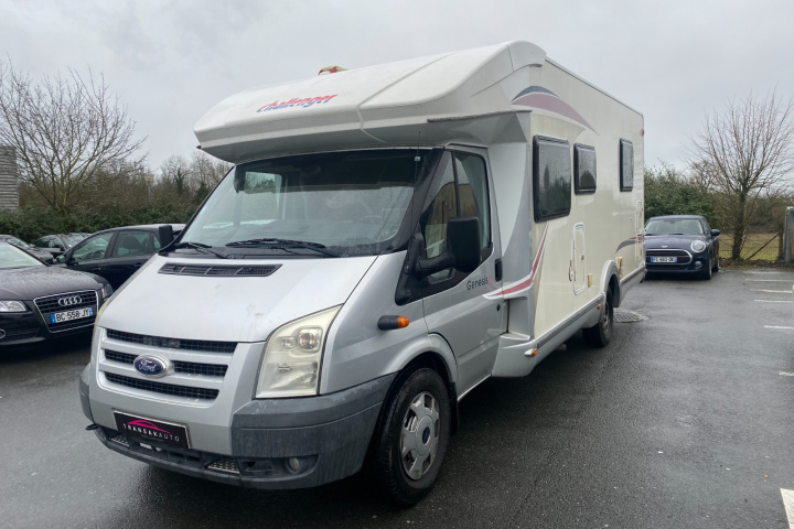 CHALLENGER GENESIS 58