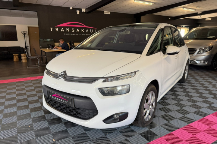 CITROEN C4 PICASSO