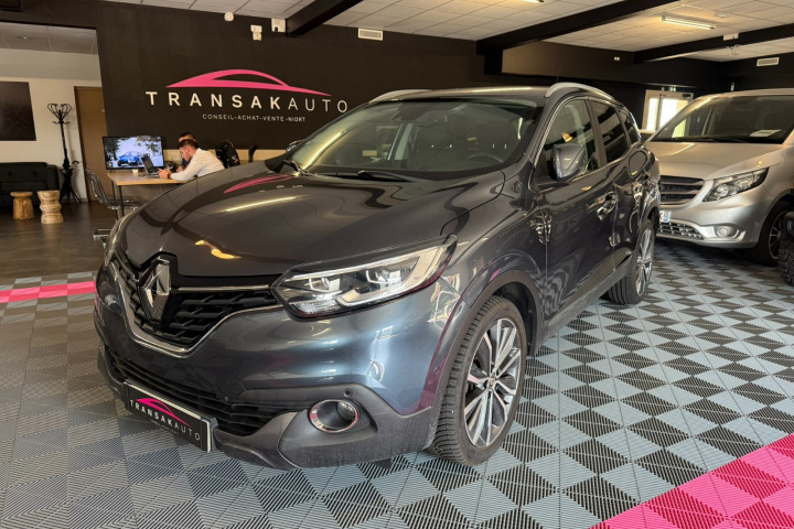 RENAULT KADJAR