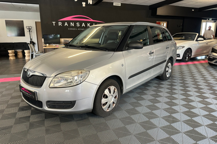 SKODA FABIA COMBI