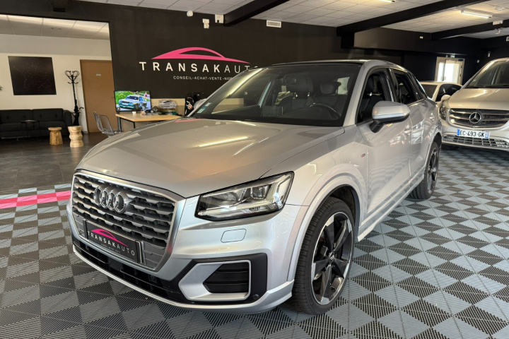 AUDI Q2