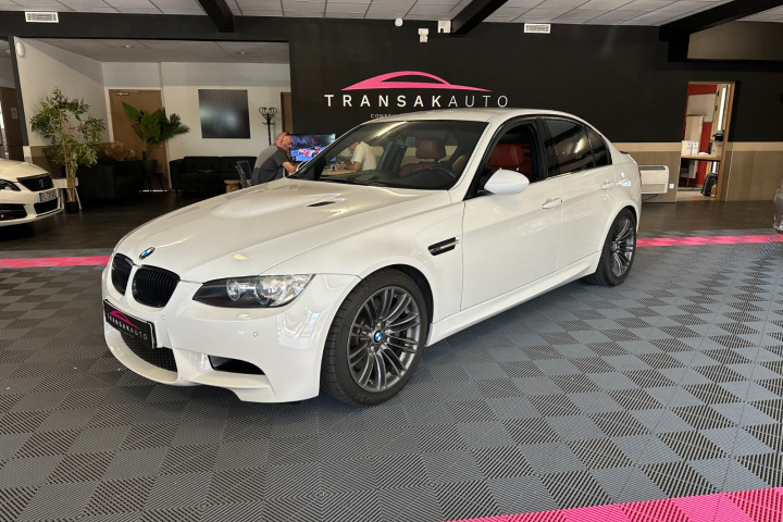 BMW M3 E90
