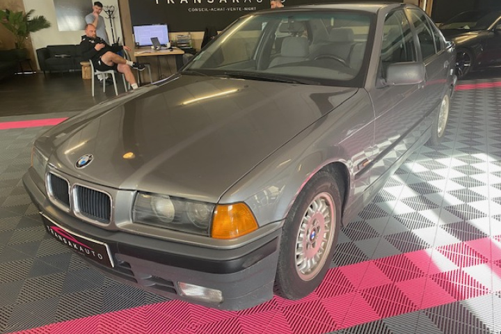 BMW SERIE 3 E36