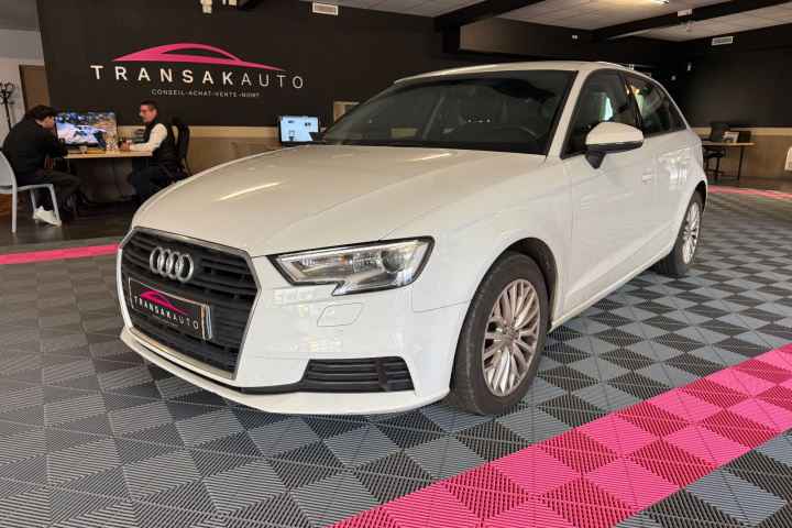 AUDI A3 SPORTBACK BUSINESS