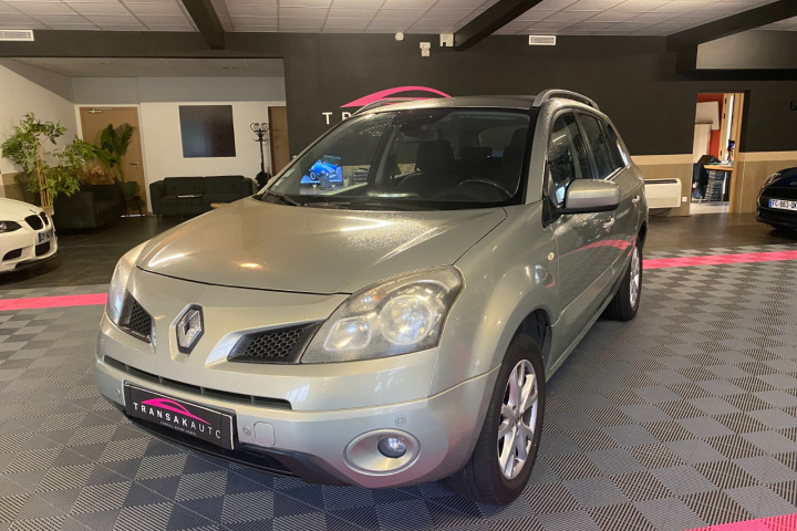 RENAULT KOLEOS