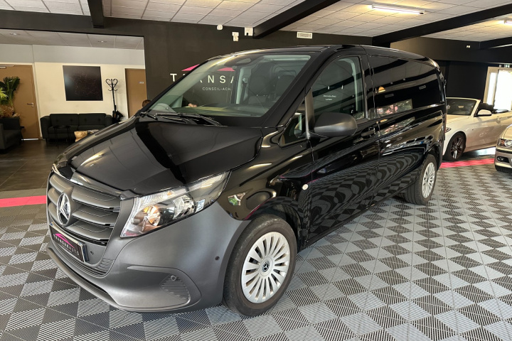 MERCEDES VITO TOURER