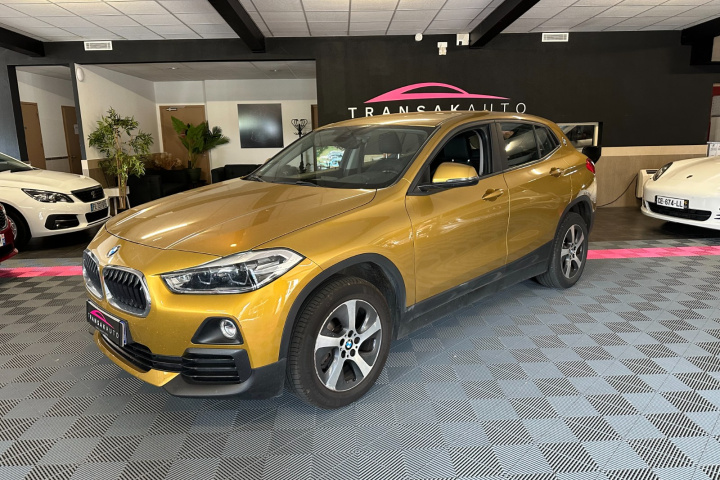 BMW X2 F39