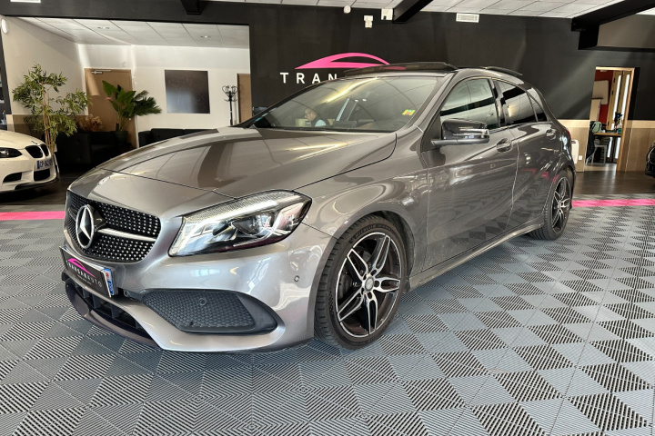 MERCEDES-BENZ CLASSE A 180