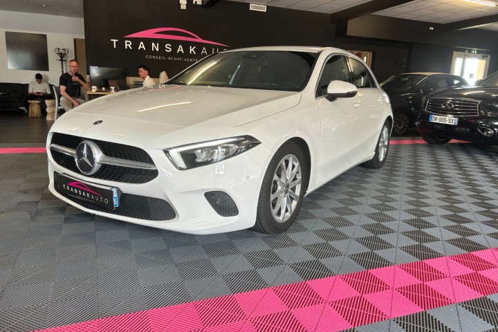 MERCEDES CLASSE A BUSINESS