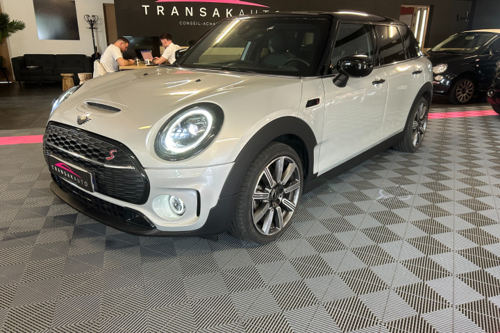 MINI (F54) Clubman LCI Cooper S