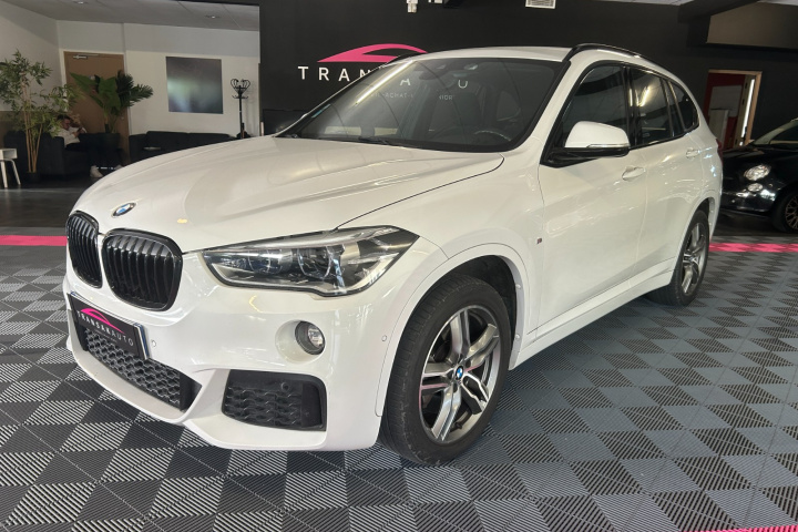 BMW X1 F48