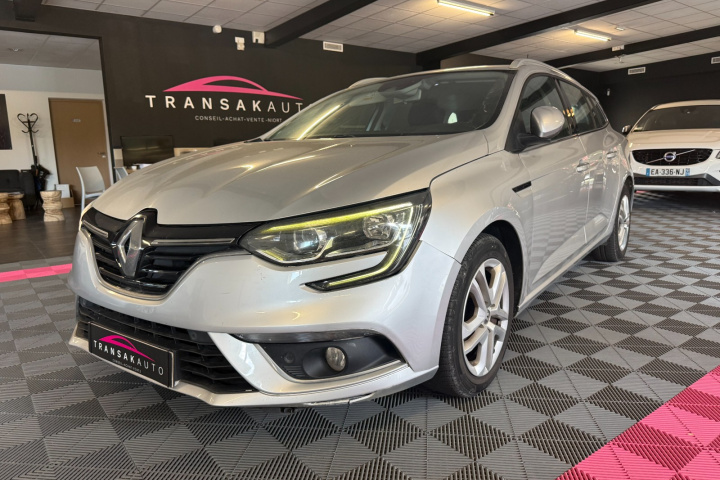 RENAULT MEGANE IV BERLINE BUSINESS