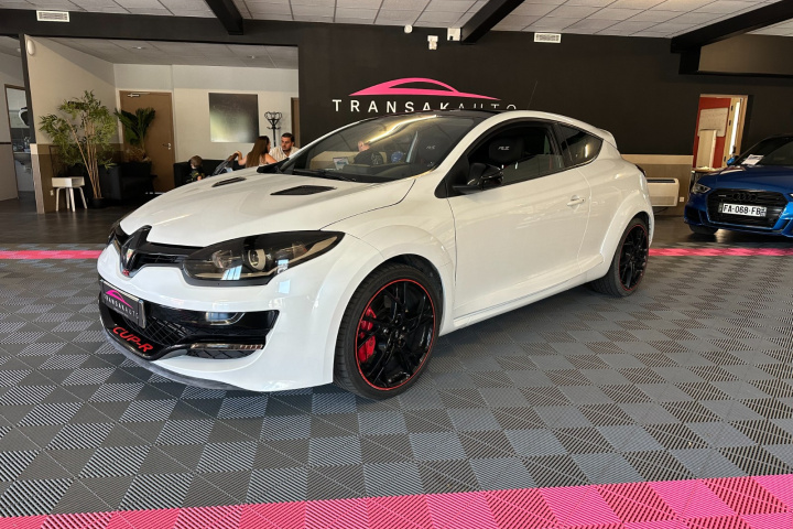 RENAULT MEGANE III COUPE