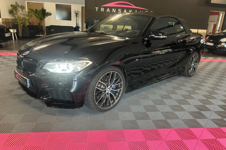 BMW SERIE 2 CABRIOLET F23