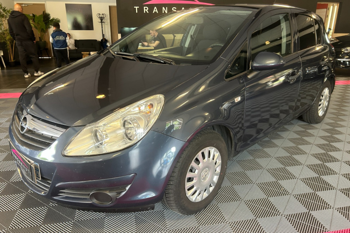 OPEL CORSA