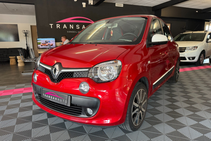 RENAULT  TWINGO