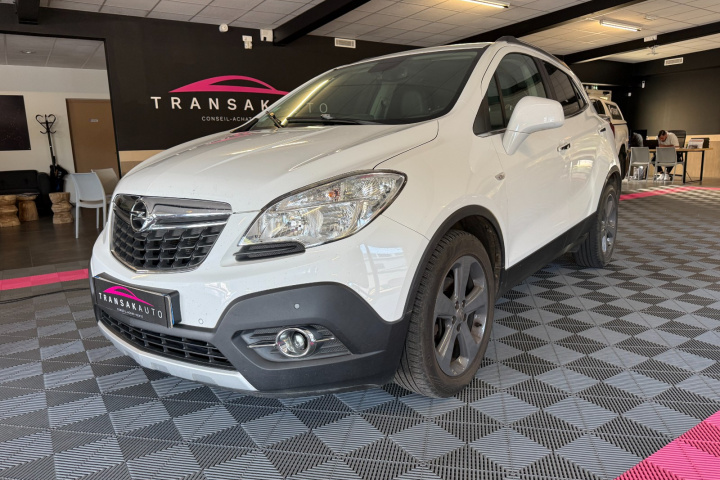 OPEL MOKKA