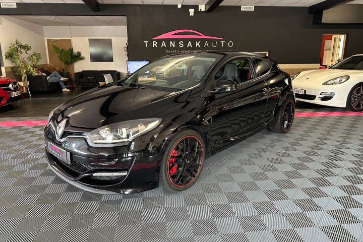 RENAULT MEGANE III COUPE