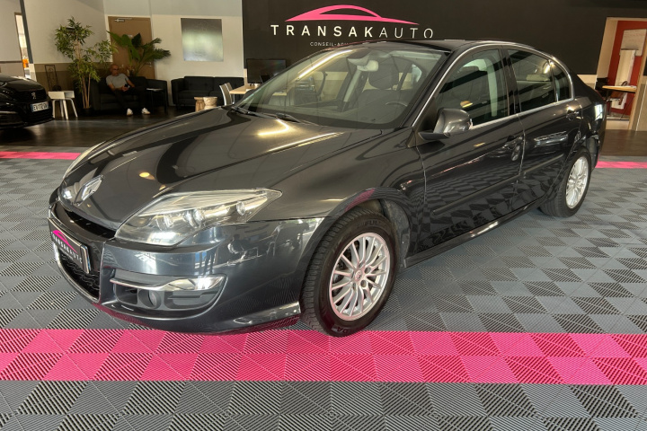 RENAULT LAGUNA