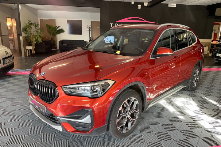 BMW X1 F48 LCI