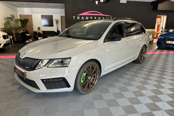 SKODA OCTAVIA COMBI