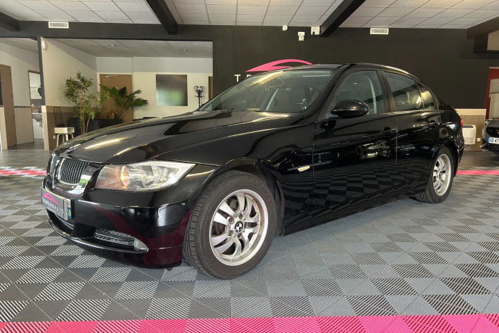 BMW SERIE 3 E90