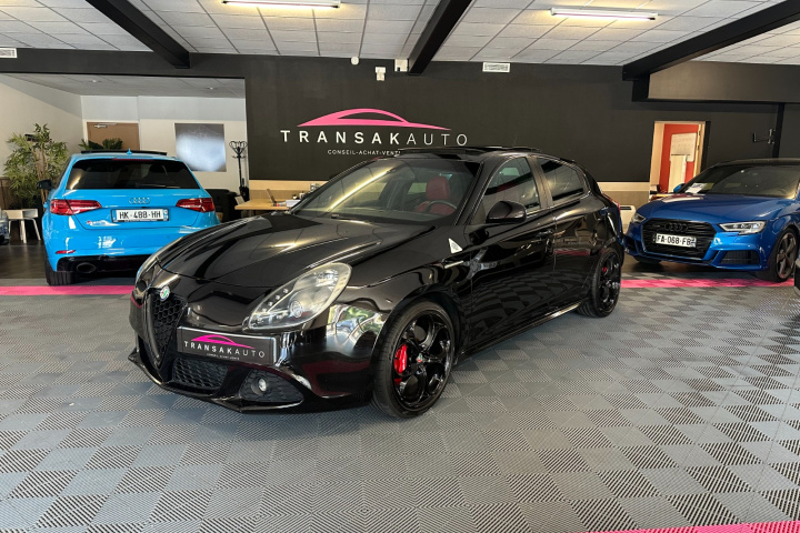 ALFA ROMEO GIULIETTA