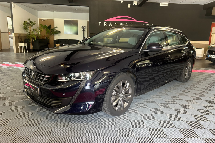 PEUGEOT 508 SW
