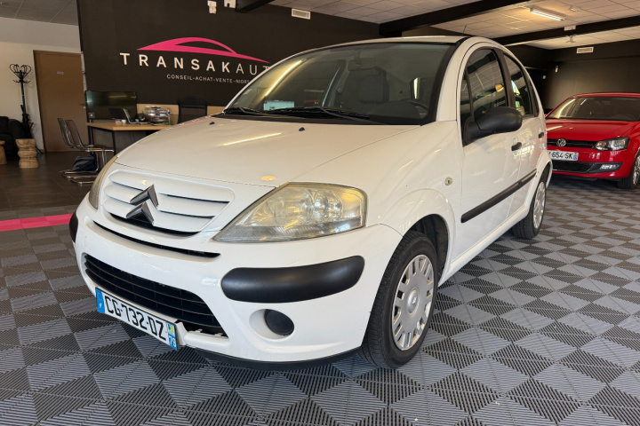 CITROEN C3 ENTREPRISE