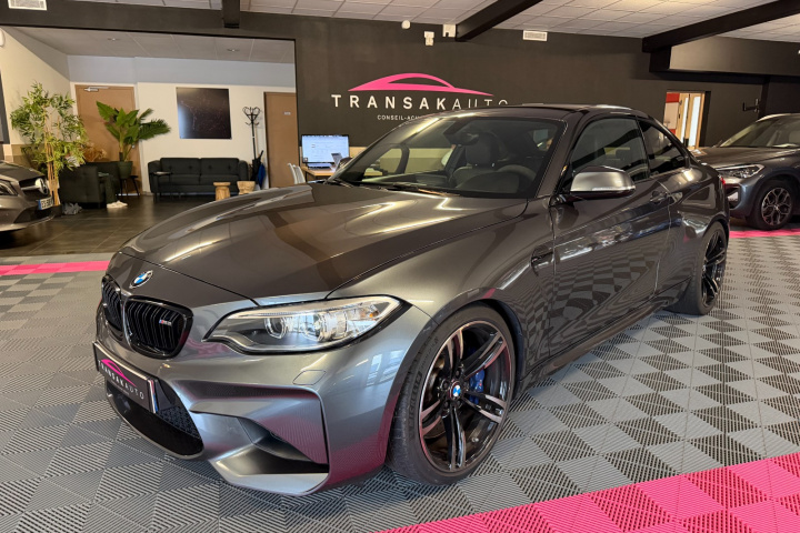 BMW M2 COUPE F87