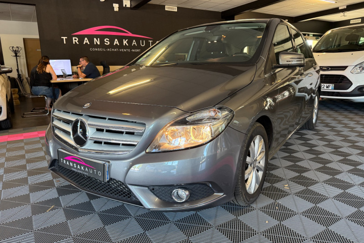 MERCEDES CLASSE B