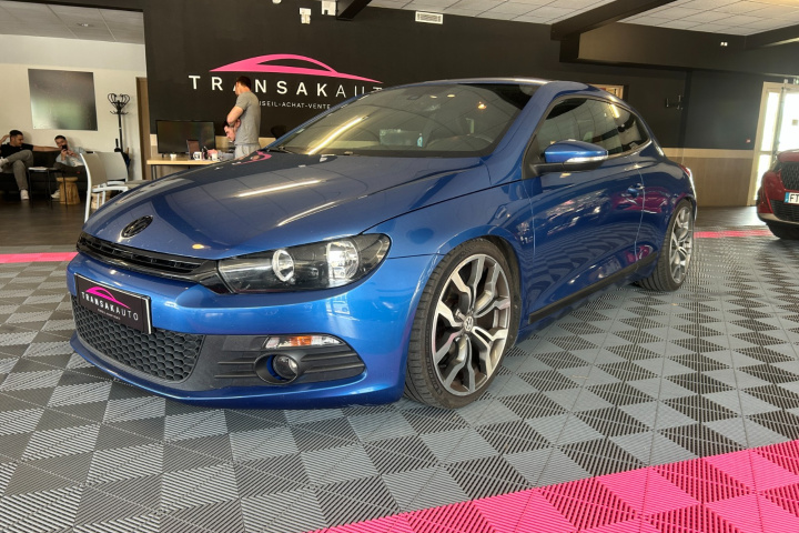 VOLKSWAGEN SCIROCCO