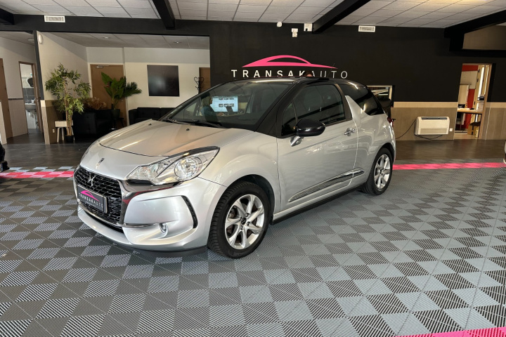 DS DS 3
