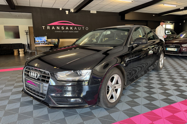 AUDI A4 BUSINESS