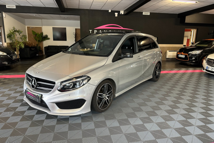 MERCEDES CLASSE B