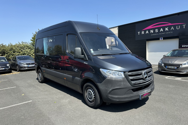 MERCEDES SPRINTER FOURGON