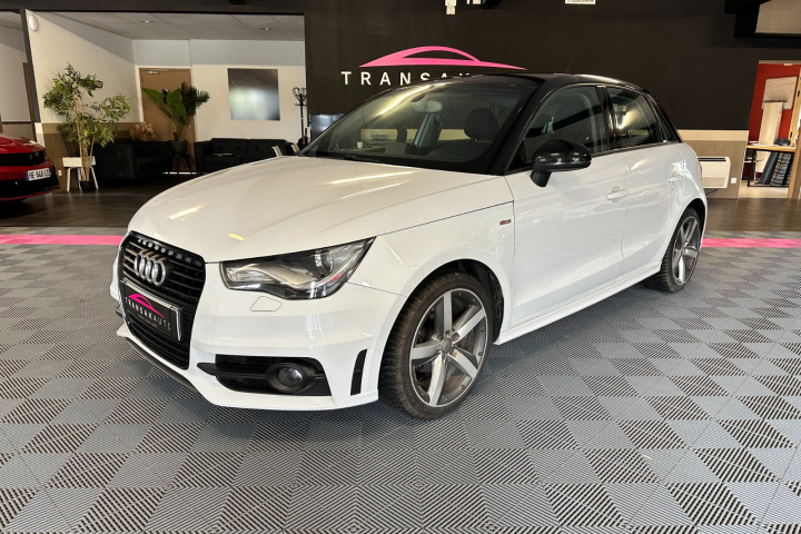 AUDI A1 SPORTBACK