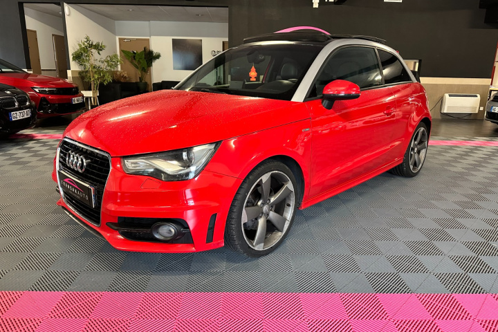 AUDI A1