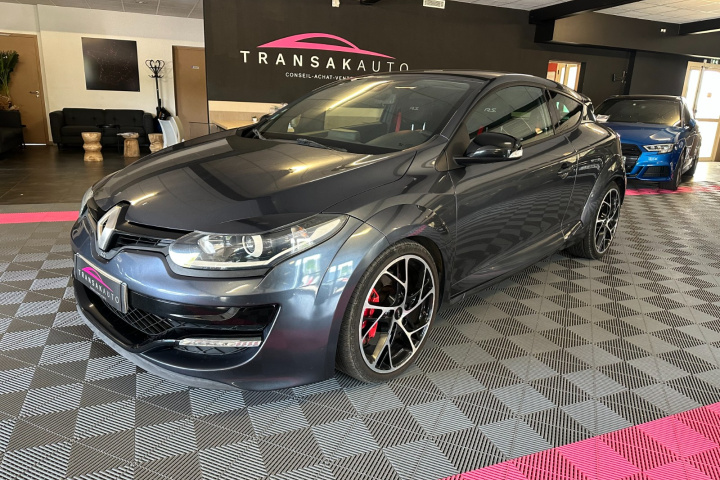RENAULT MEGANE III COUPE