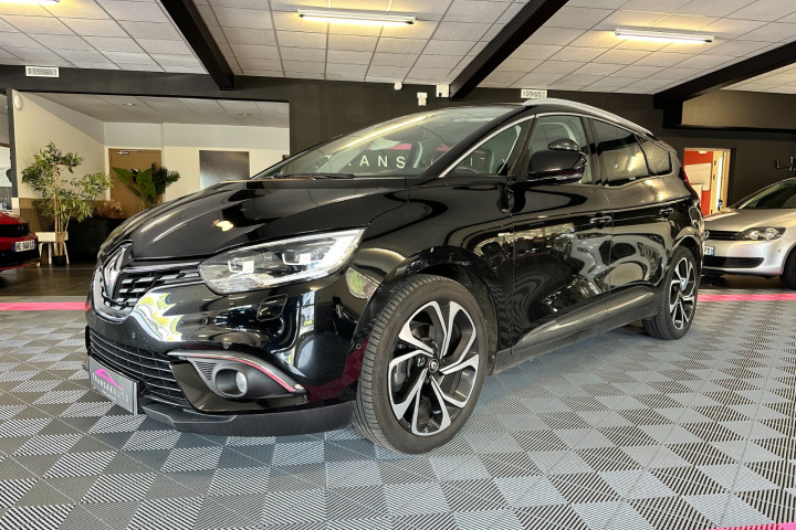 RENAULT GRAND SCENIC IV