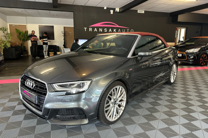 AUDI A3 CABRIOLET